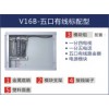 五口有线路由标配型|接线端子