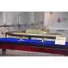 纯铜质潜艇模型|青岛海陆空模型有限公司