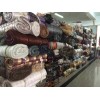 高价现金回收库存提花布，色织布，白胚布，色胚布，窗帘、窗纱