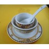 陶瓷茶具餐具套装低价格实惠装