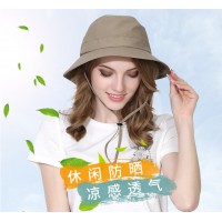 夏天最in的鱼尾型渔夫帽，清凉度翻倍！
