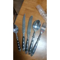 不锈钢西餐餐具 欧洲爆款 亚马逊爆款