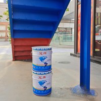 四川成都油漆厂家直销 钢结构专用漆 西南油漆工厂