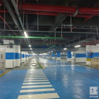 云南车库地坪漆-车库地坪涂料-小区停车场适用