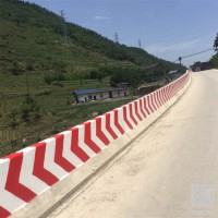 四川成都反光标志漆涂料/隧道反光漆生产供应
